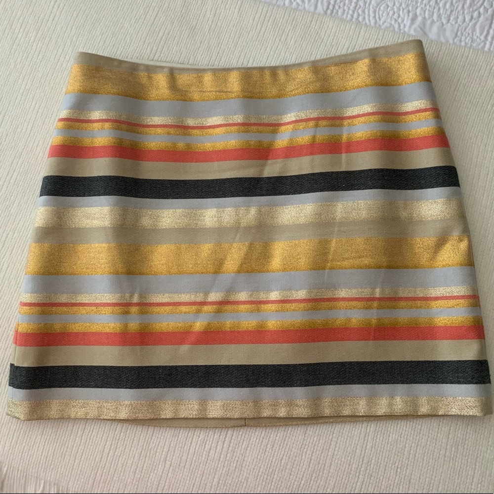 J. Crew Mini Skirt